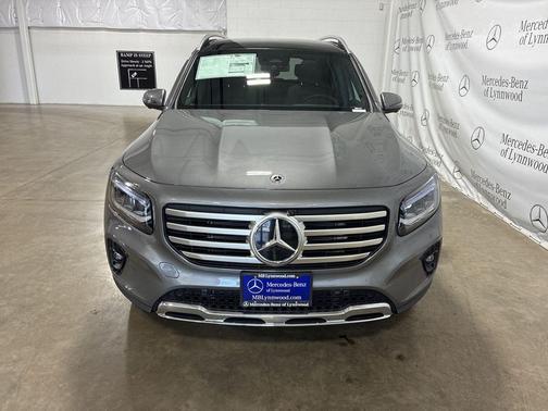 2026 Mercedes-Benz GLB 250 4MATIC