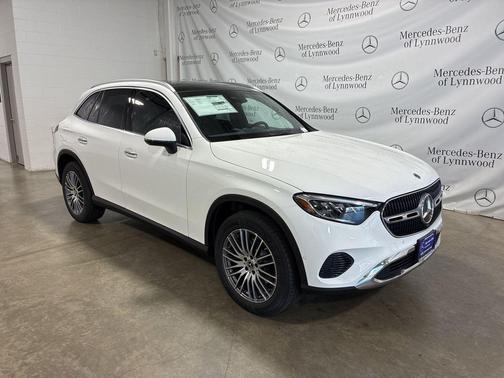 2026 Mercedes-Benz GLC 300 4MATIC