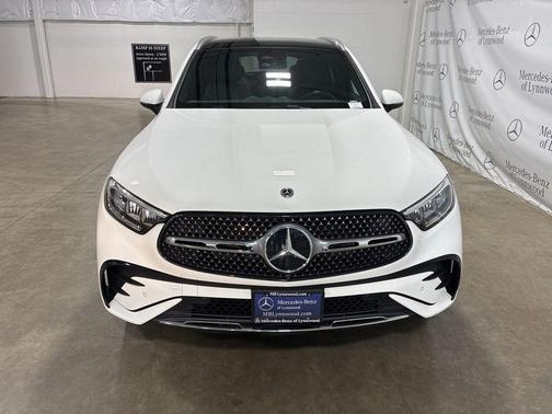2025 Mercedes-Benz GLC 300 4MATIC