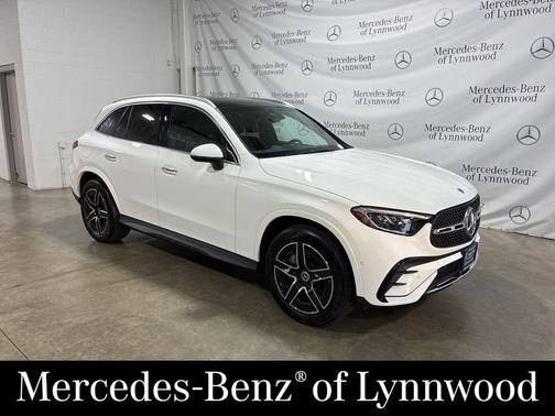 2025 Mercedes-Benz GLC 300 4MATIC