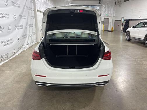 2026 Mercedes-Benz C-Class C 300 4MATIC