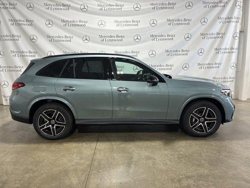 2025 Mercedes-Benz GLC 300 4MATIC