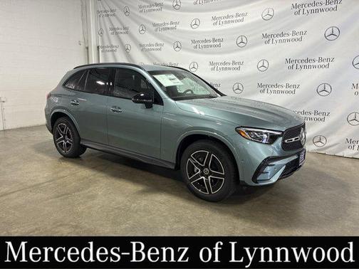2025 Mercedes-Benz GLC 300 4MATIC