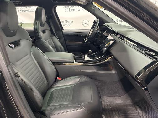 2024 Land Rover Range Rover Sport SV Edition One Obsidian Black
