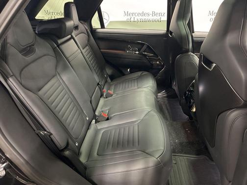 2024 Land Rover Range Rover Sport SV Edition One Obsidian Black