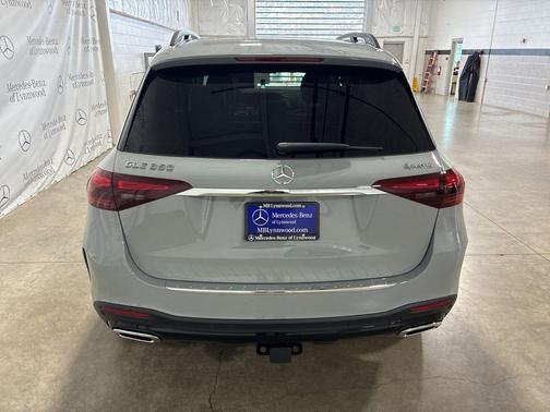 2026 Mercedes-Benz GLE 350 4MATIC