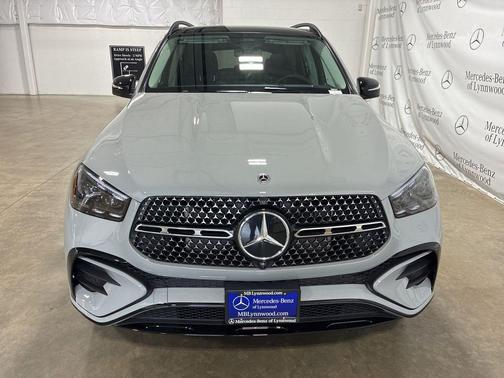 2026 Mercedes-Benz GLE 350 4MATIC