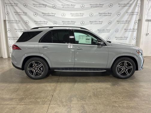 2026 Mercedes-Benz GLE 350 4MATIC
