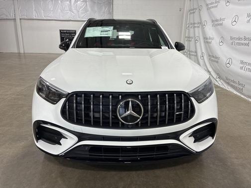 2026 Mercedes-Benz AMG GLC 43 4MATIC