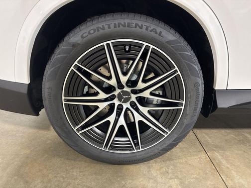 2026 Mercedes-Benz AMG GLC 43 4MATIC