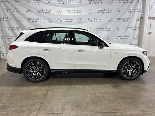2026 Mercedes-Benz AMG GLC 43 4MATIC