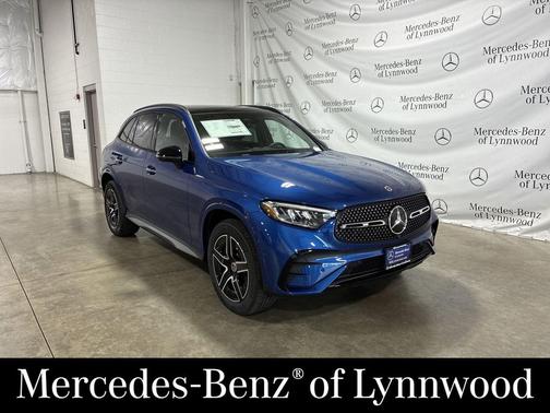 2025 Mercedes-Benz GLC 300 4MATIC