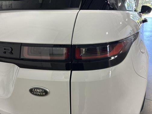 2020 Land Rover Range Rover Evoque HSE Dynamic