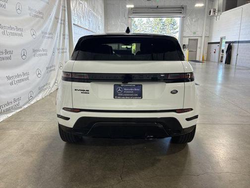 2020 Land Rover Range Rover Evoque HSE Dynamic
