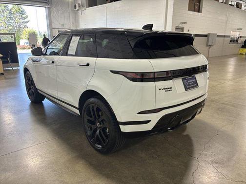 2020 Land Rover Range Rover Evoque HSE Dynamic