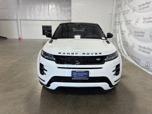 2020 Land Rover Range Rover Evoque HSE Dynamic