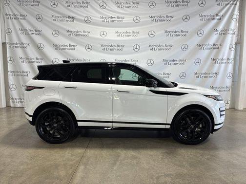 2020 Land Rover Range Rover Evoque HSE Dynamic