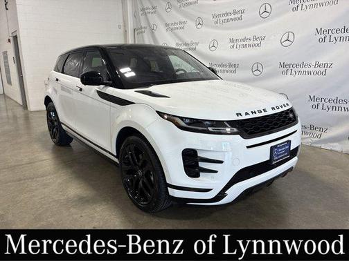 2020 Land Rover Range Rover Evoque HSE Dynamic