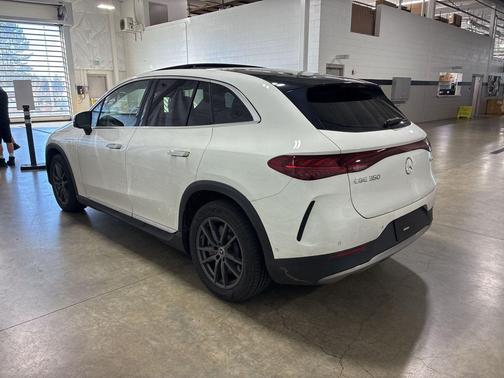 2024 Mercedes-Benz EQE 350 4MATIC