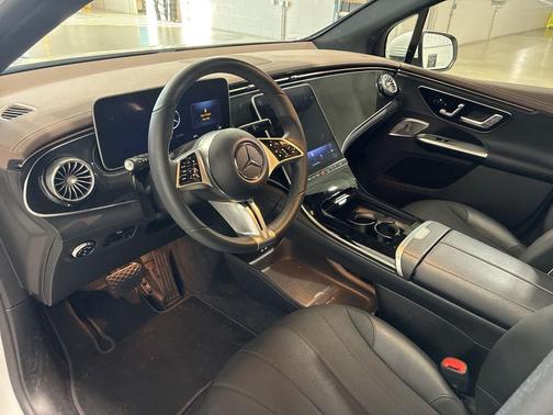 2024 Mercedes-Benz EQE 350 4MATIC