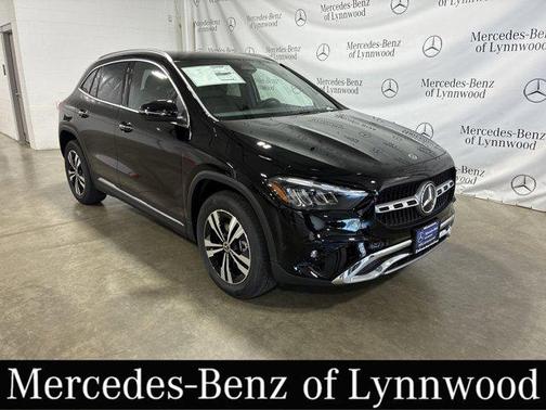 2025 Mercedes-Benz GLA 250 4MATIC
