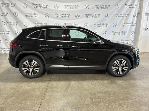 2025 Mercedes-Benz GLA 250 4MATIC