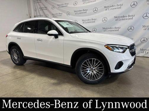 2025 Mercedes-Benz GLC 300 4MATIC