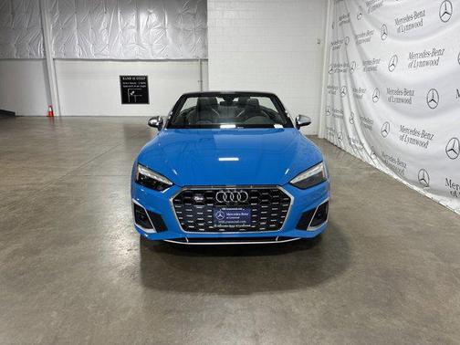 2022 Audi S5 3.0T Premium Plus