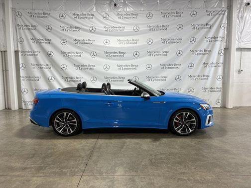 2022 Audi S5 3.0T Premium Plus
