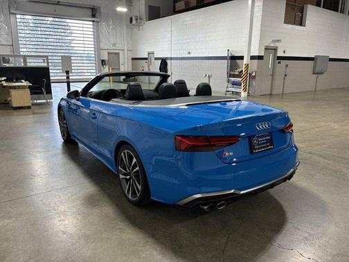 2022 Audi S5 3.0T Premium Plus