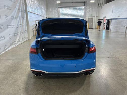 2022 Audi S5 3.0T Premium Plus
