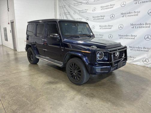 2020 Mercedes-Benz G-Class 4MATIC