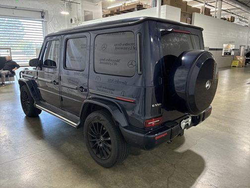 2020 Mercedes-Benz G-Class 4MATIC