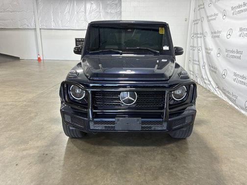 2020 Mercedes-Benz G-Class 4MATIC