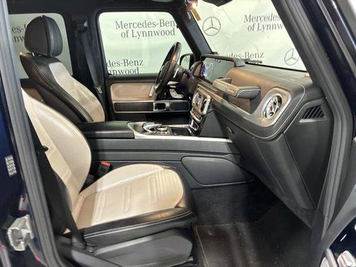 2020 Mercedes-Benz G-Class 4MATIC