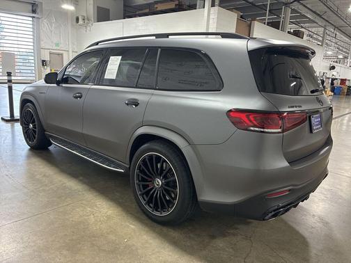 2023 Mercedes-Benz AMG GLS 63 Base