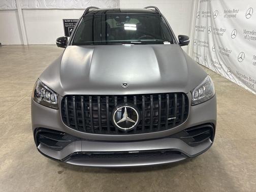 2023 Mercedes-Benz AMG GLS 63 Base