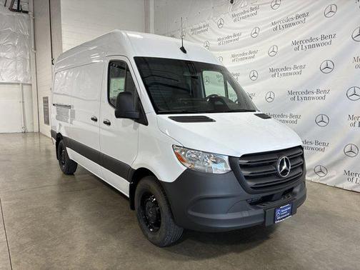 2025 Mercedes-Benz Sprinter 2500 High Roof