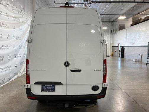 2025 Mercedes-Benz Sprinter 2500 High Roof