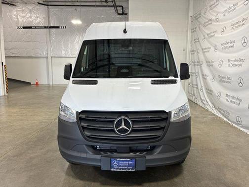 2025 Mercedes-Benz Sprinter 2500 High Roof