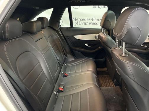 2020 Mercedes-Benz GLC 300 4MATIC