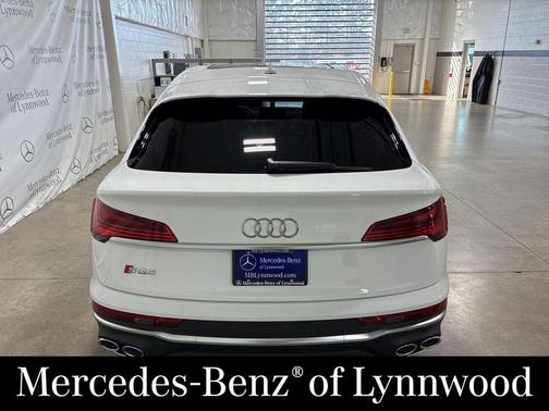 2023 Audi SQ5 3.0T Premium Plus