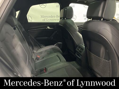 2023 Audi SQ5 3.0T Premium Plus