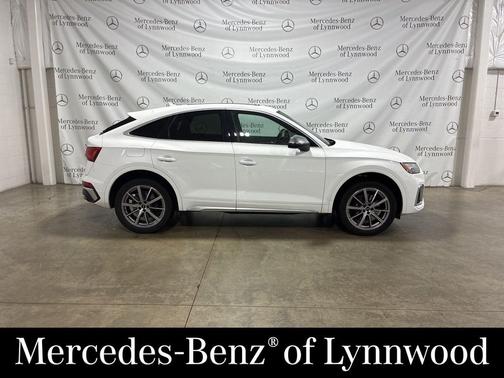 2023 Audi SQ5 3.0T Premium Plus