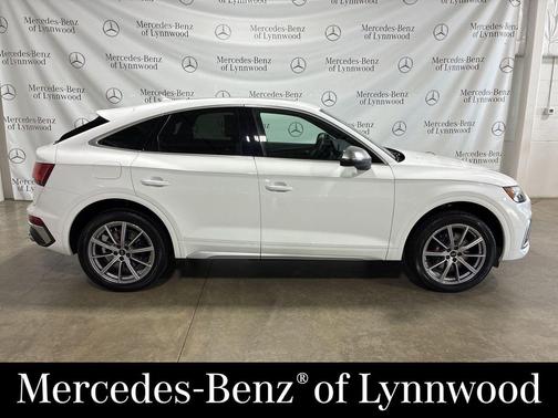 2023 Audi SQ5 3.0T Premium Plus