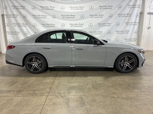 2026 Mercedes-Benz E-Class E 350