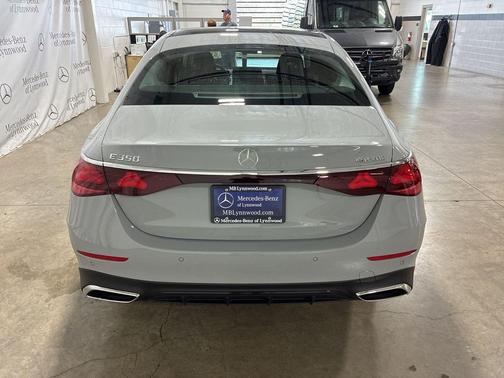 2026 Mercedes-Benz E-Class E 350