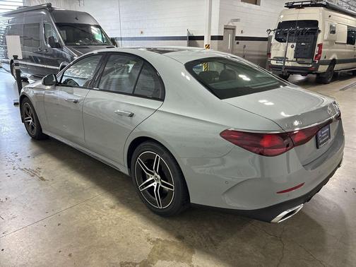 2026 Mercedes-Benz E-Class E 350