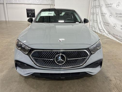 2026 Mercedes-Benz E-Class E 350