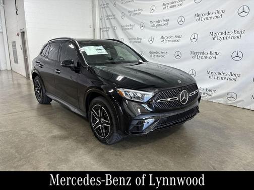 2025 Mercedes-Benz GLC 300 4MATIC